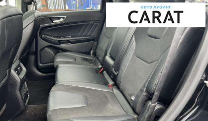 Ford Edge 2016