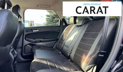 Ford Edge 2018 Ford Edge 2018