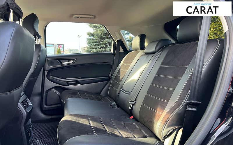 Ford Edge 2018 Ford Edge 2018