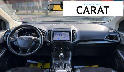 Ford Edge 2018 Ford Edge 2018