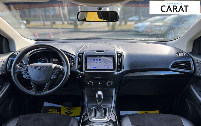 Ford Edge 2018 Ford Edge 2018
