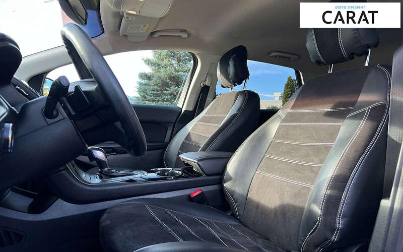 Ford Edge 2018 Ford Edge 2018