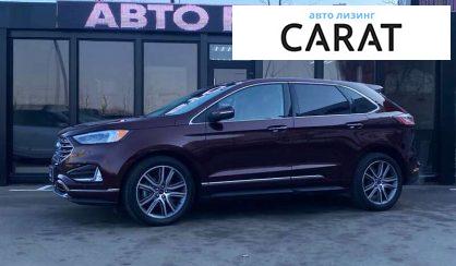 Ford Edge 2019