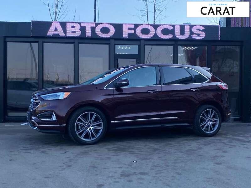 Ford Edge 2019 Ford Edge 2019