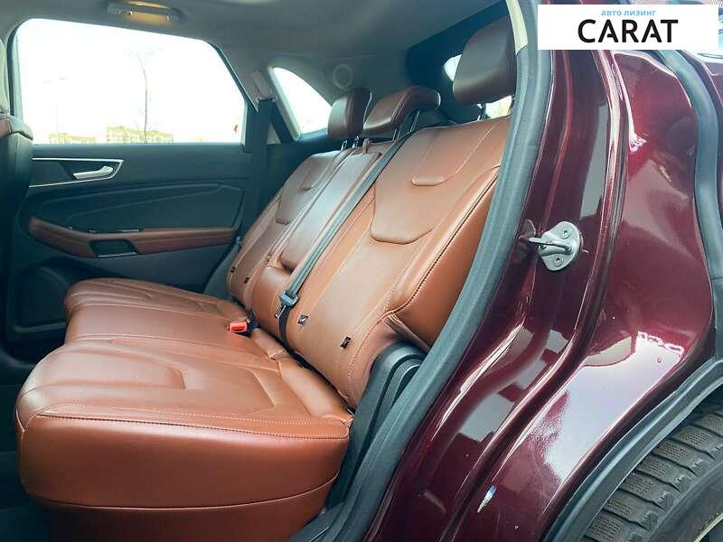 Ford Edge 2019 Ford Edge 2019