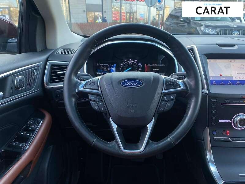 Ford Edge 2019 Ford Edge 2019