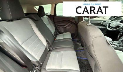 Ford Escape 2019