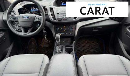 Ford Escape 2019