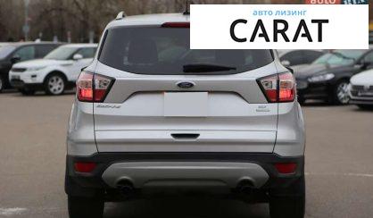 Ford Escape 2017