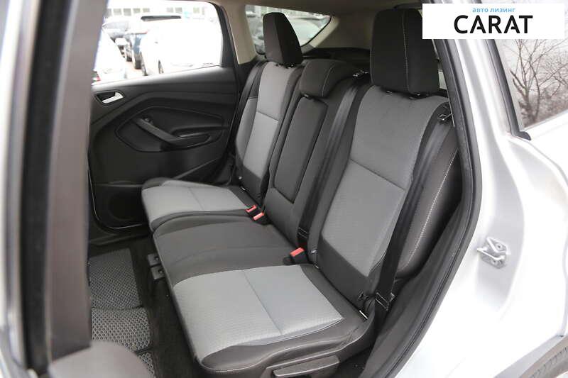 Ford Escape 2017 Ford Escape 2017