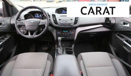 Ford Escape 2017