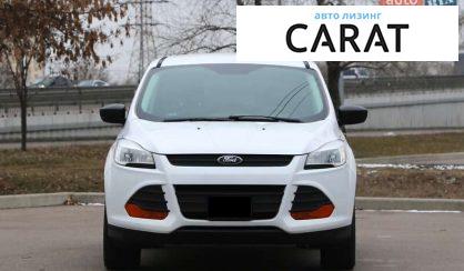 Ford Escape 2015