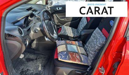 Ford Fiesta 2014