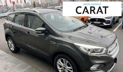 Ford Kuga 2019