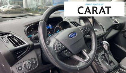 Ford Kuga 2019