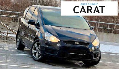 Ford S-Max 2007