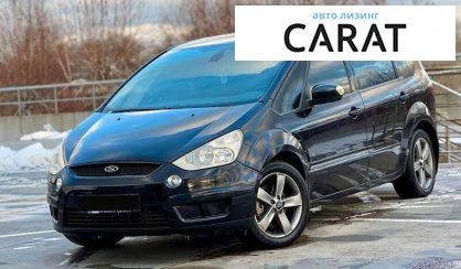 Ford S-Max 2007