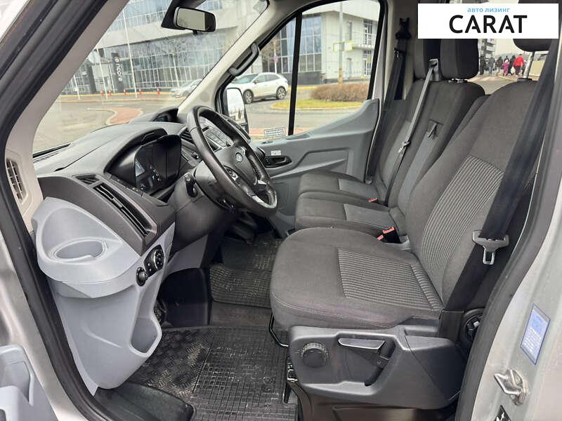 Ford Transit 2018 Ford Transit 2018