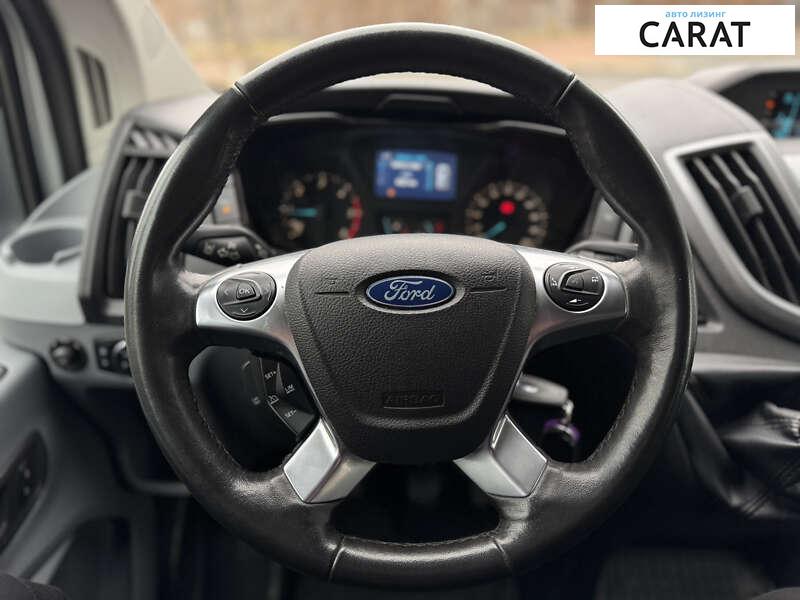 Ford Transit 2018 Ford Transit 2018