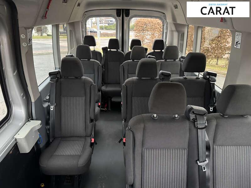 Ford Transit 2018 Ford Transit 2018