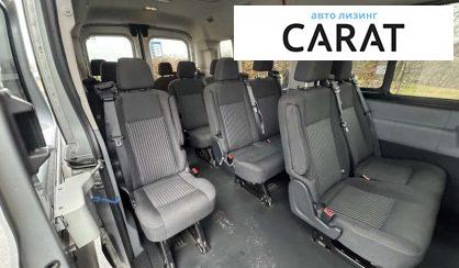 Ford Transit 2018