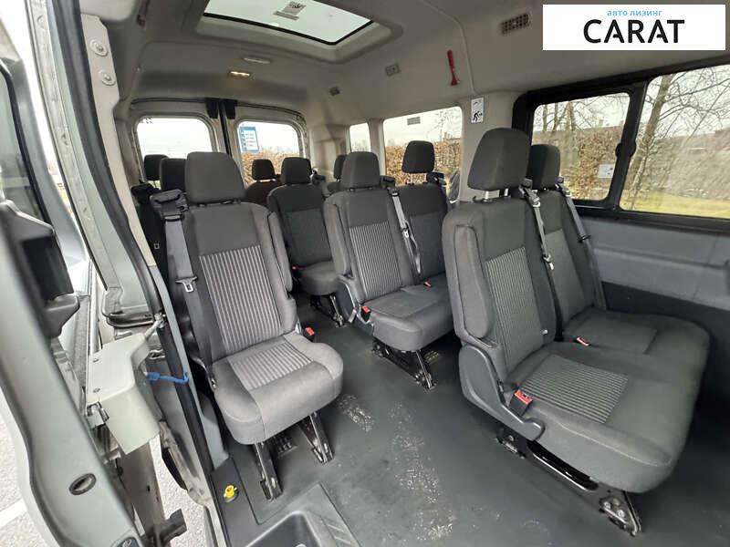 Ford Transit 2018 Ford Transit 2018
