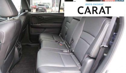 Honda Passport 2023