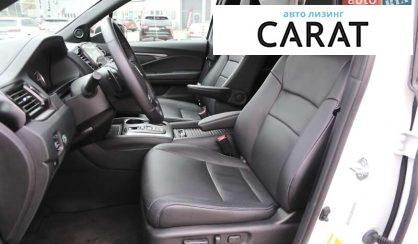 Honda Passport 2023