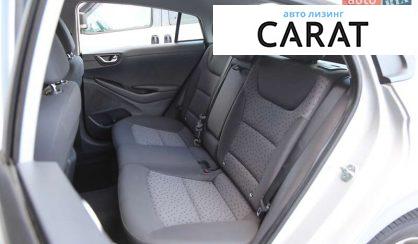 Hyundai Ioniq 2019 Hyundai Ioniq 2019