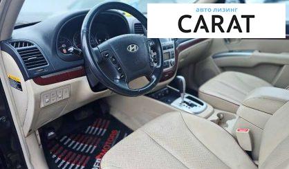 Hyundai Santa FE 2008 Hyundai Santa FE 2008