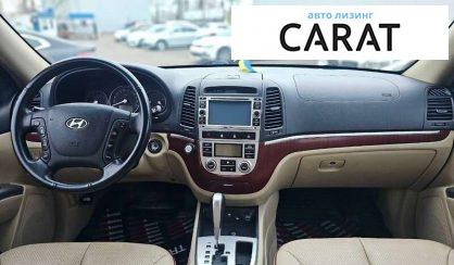 Hyundai Santa FE 2008 Hyundai Santa FE 2008