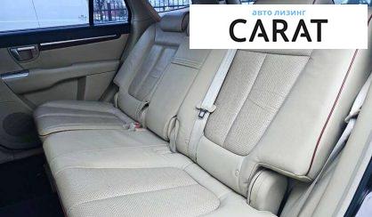 Hyundai Santa FE 2008 Hyundai Santa FE 2008