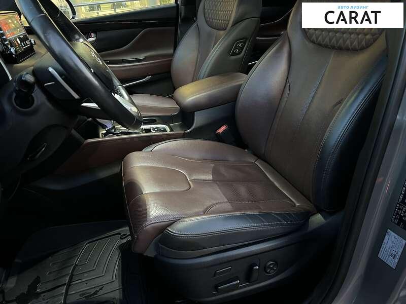 Hyundai Santa FE 2020 Hyundai Santa FE 2020