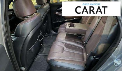 Hyundai Santa FE 2020 Hyundai Santa FE 2020