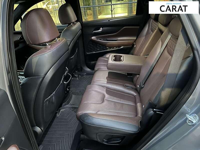 Hyundai Santa FE 2020 Hyundai Santa FE 2020