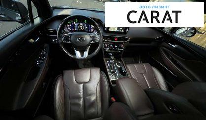 Hyundai Santa FE 2020 Hyundai Santa FE 2020