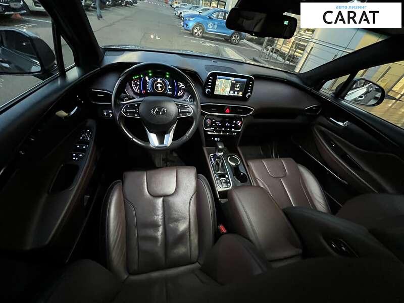 Hyundai Santa FE 2020 Hyundai Santa FE 2020