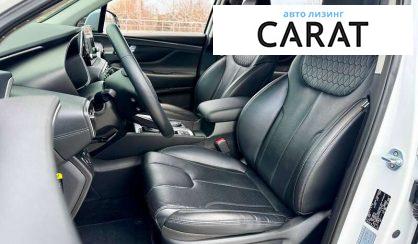 Hyundai Santa FE 2018 Hyundai Santa FE 2018