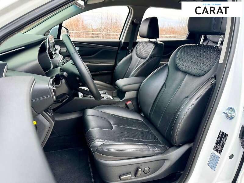 Hyundai Santa FE 2018 Hyundai Santa FE 2018