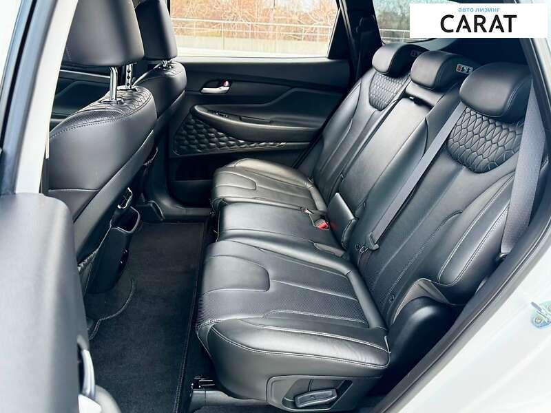 Hyundai Santa FE 2018 Hyundai Santa FE 2018