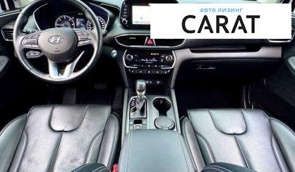 Hyundai Santa FE 2018 Hyundai Santa FE 2018