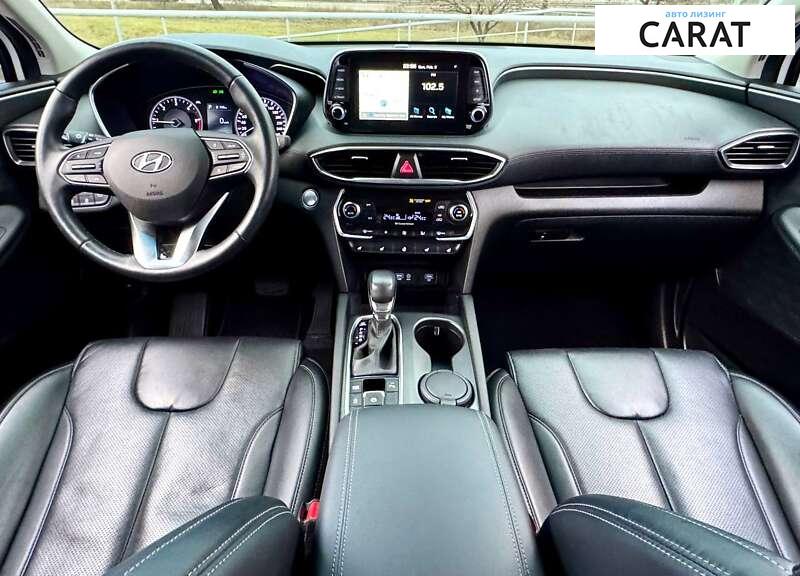 Hyundai Santa FE 2018 Hyundai Santa FE 2018