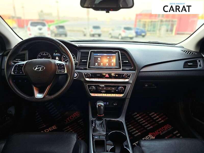 Hyundai Sonata 2017 Hyundai Sonata 2017