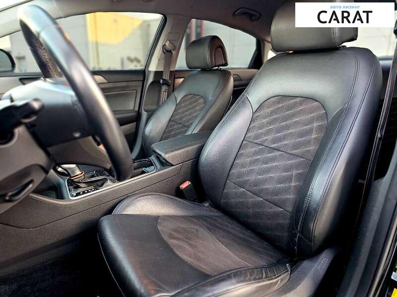 Hyundai Sonata 2017 Hyundai Sonata 2017