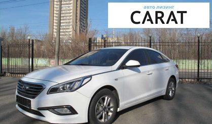 Hyundai Sonata 2016