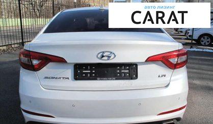 Hyundai Sonata 2016