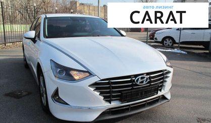 Hyundai Sonata 2020