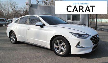 Hyundai Sonata 2020
