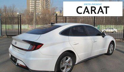 Hyundai Sonata 2020