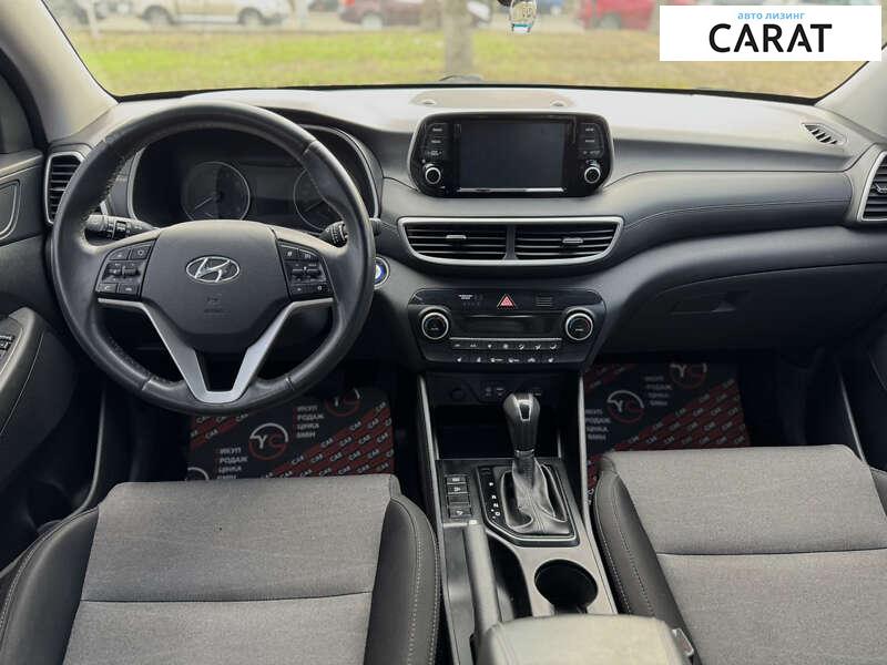 Hyundai Tucson 2019 Hyundai Tucson 2019